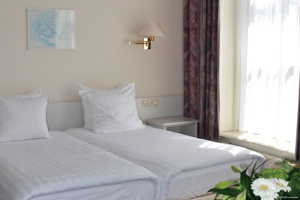 Fletcher Hotel Restaurant de Zalm (Brielle)
